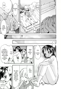 Page 45 of Oneechan no Onegai - A Wish of my Sister - preview thumbnail