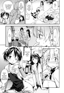 Page 69 of Oneechan no Onegai - A Wish of my Sister - preview thumbnail