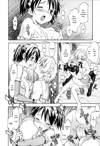 Page 80 of Oneechan no Onegai - A Wish of my Sister - preview thumbnail