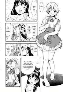 Page 10 of Oneechan no Onegai - A Wish of my Sister - preview thumbnail