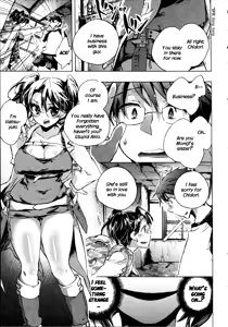Page 137 of Itokoi Chidori 1 - preview thumbnail