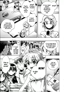 Page 156 of Itokoi Chidori 1 - preview thumbnail