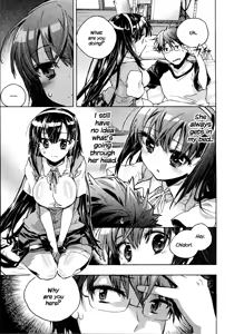 Page 72 of Itokoi Chidori 1 - preview thumbnail