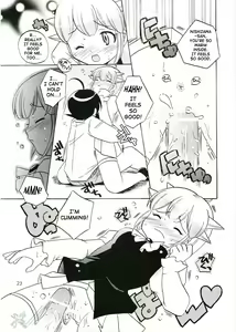Page 22 of Ikenai Asobi | Forbidden Play - preview thumbnail