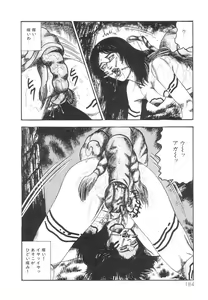 Page 185 of Shiro no Mokushiroku Vol. 1 - Sei Shojo Shion no Shou - preview thumbnail