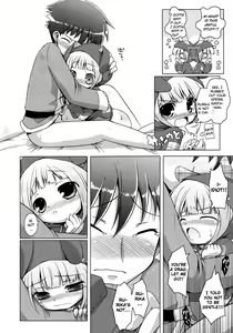 Page 10 of Santa Claus ni Yoroshiku | To Santa Claus, with Love - preview thumbnail