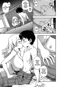 Page 196 of Koi ni Ochiyou - Love me do. (decensored) - preview thumbnail