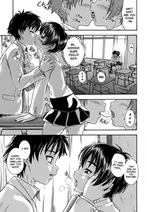 Page 33 of Koi ni Ochiyou - Love me do. (decensored) - preview thumbnail