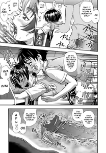Page 43 of Koi ni Ochiyou - Love me do. (decensored) - preview thumbnail