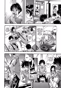 Page 76 of Koi ni Ochiyou - Love me do. (decensored) - preview thumbnail