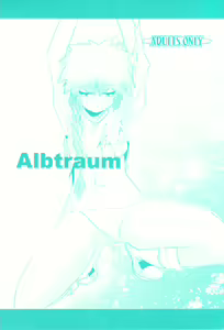 Albtraum — hentai manga cover on Fhentai