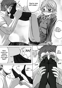 Page 40 of Kuroi Taiyou Kage no Tsuki EPISODE 1: In order that all may love you - Black Sun and Shadow Moon - preview thumbnail