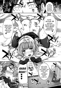 Page 50 of Hakurai Inka | The White-Bud of a Lust Flower - preview thumbnail