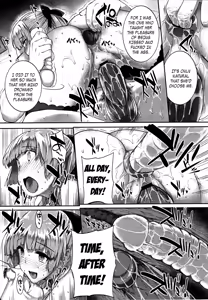 Page 61 of Hakurai Inka | The White-Bud of a Lust Flower - preview thumbnail