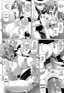 Page 9 of Rio Sexy Gate! - preview thumbnail