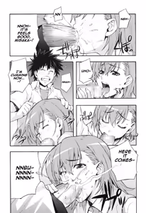 Page 10 of Kuro Miko - preview thumbnail