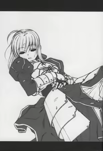 Page 4 of Fate/Shisei Yon-shiki Doujin - preview thumbnail