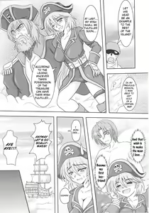 Page 3 of In Kaizoku Lea | Naughty Pirate Lea - preview thumbnail