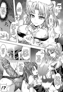 Page 9 of Doko demo Nan demo Transform | Wherever Whatever Transform~ - preview thumbnail