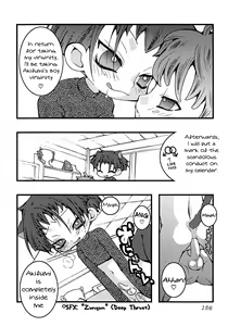 Page 8 of The Feeling of Tail - preview thumbnail