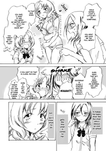 Page 4 of Chotto Dake! | Just a Little! - preview thumbnail