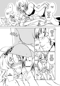 Page 8 of Chotto Dake! | Just a Little! - preview thumbnail