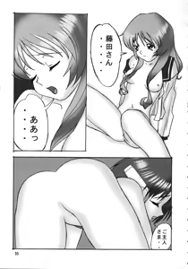 Page 34 of Chousen Ame Ver. 15.0 - preview thumbnail