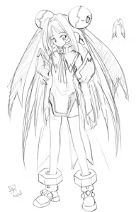 Page 484 of Ogeretsu Daihyakka Gaiden ~Machina no Kiseki~ + Omake - preview thumbnail