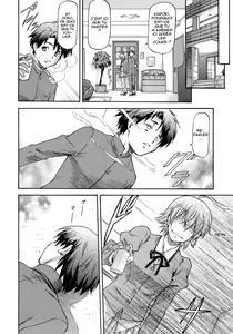 Page 87 of Boku no Shiranai Kanojo no Kao - Obscene face of her whom I do not know. Ch. 1-4 - preview thumbnail