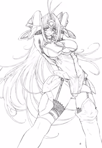 Page 5 of Fetishism X - preview thumbnail