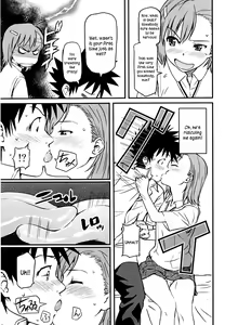 Page 9 of Toaru H no Railgun - preview thumbnail