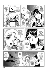 Page 19 of Zokkon! Boin Onsen | Boing Boing Onsen Vol. 2 - preview thumbnail
