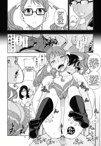 Page 11 of Chou Junjou Pussies | Super Pure Pussies - preview thumbnail