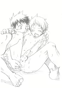 Page 19 of Itsumono Copy-shi - preview thumbnail