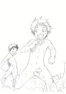 Page 20 of Itsumono Copy-shi - preview thumbnail