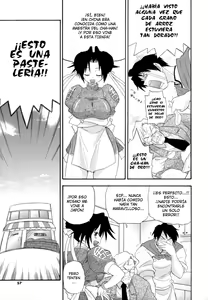 Page 3 of Emergency surprise! Tenten-chan - preview thumbnail