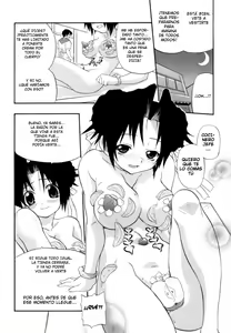 Page 8 of Emergency surprise! Tenten-chan - preview thumbnail