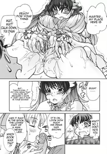 Page 7 of Sonoke de Isasete | I Have Made My Mind - preview thumbnail