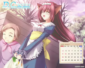 Page 267 of Da Capo After Seasons - preview thumbnail