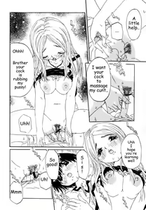 Page 12 of Glorious Sister - preview thumbnail