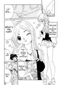 Page 3 of Glorious Sister - preview thumbnail
