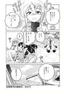 Page 37 of Kannaduki no Shimai -Mad Yakuzaishi Sae- - preview thumbnail