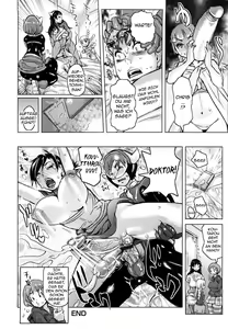 Page 104 of Musou Sentai Itemaunjya - preview thumbnail