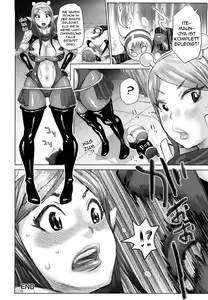 Page 164 of Musou Sentai Itemaunjya - preview thumbnail