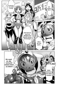 Page 24 of Musou Sentai Itemaunjya - preview thumbnail