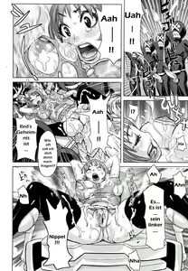 Page 51 of Musou Sentai Itemaunjya - preview thumbnail
