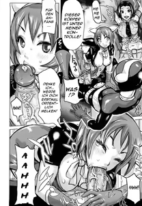 Page 77 of Musou Sentai Itemaunjya - preview thumbnail