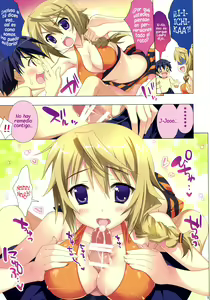 Page 7 of Natsushiki IS Beach - preview thumbnail