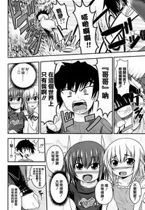 Page 2 of I, My, Me, Mine Ch. 1-2 - preview thumbnail