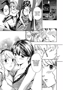Page 21 of Hanazono Iki | To The Flower Garden - preview thumbnail